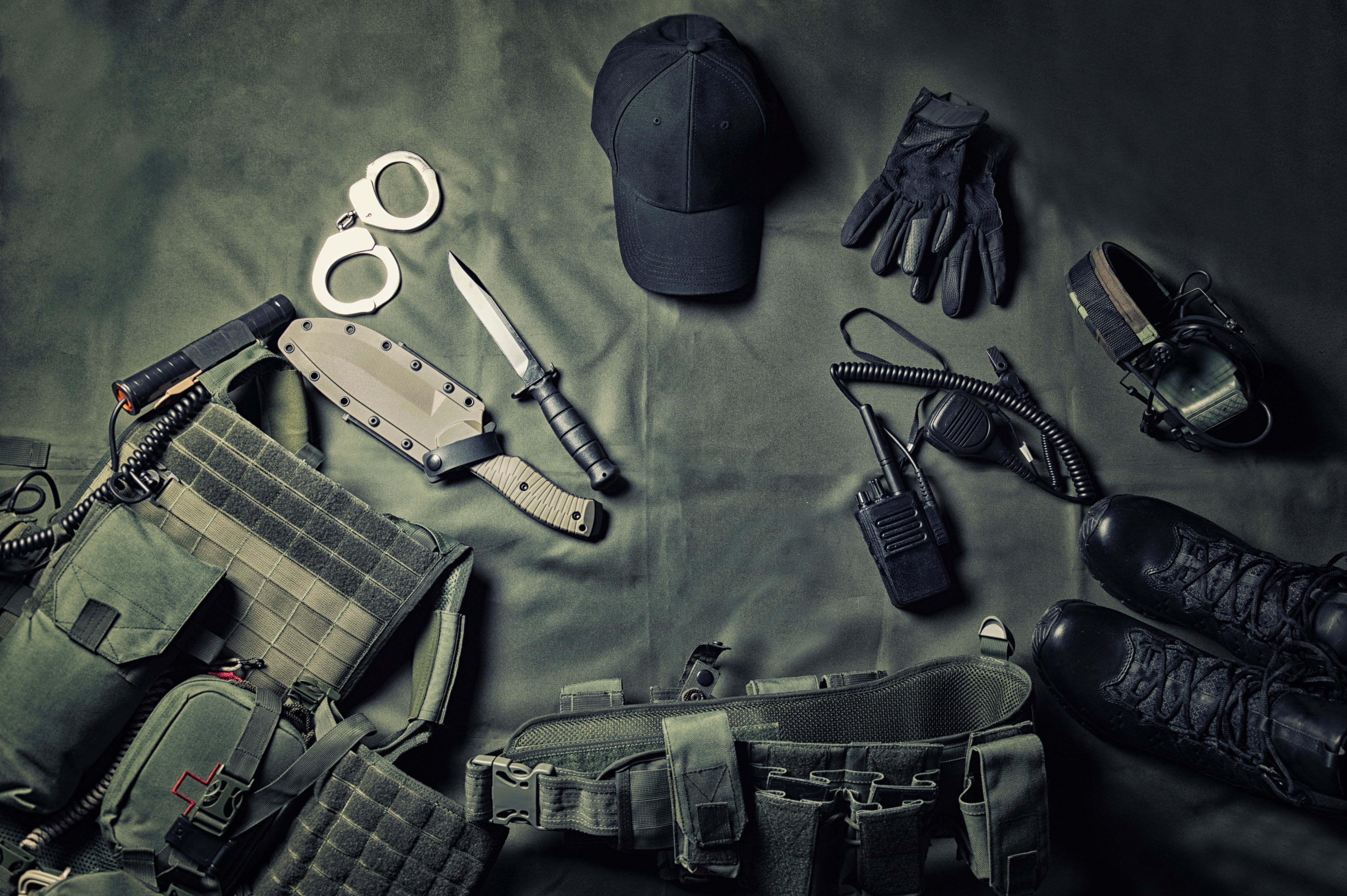  Army Navy Surplus - Tactical